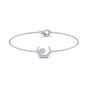 Moonlit Grace Bracelet