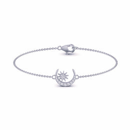 Moonlit Grace Bracelet