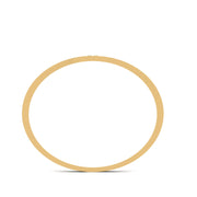 Golden Arc Bracelet