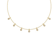 Gleam Dew Necklace
