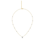 Eka Solitaire Mangalsutra