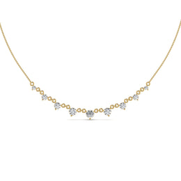 Symphony Spark Necklace