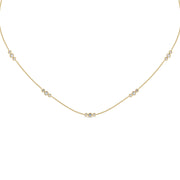 Pristine Path Necklace