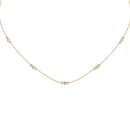 Pristine Path Necklace