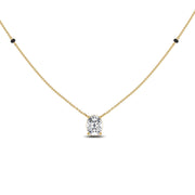 Eka Solitaire Mangalsutra