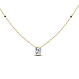 Eka Solitaire Mangalsutra