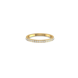 Radiance Line Ring