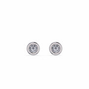 Zenith Diamond Studs