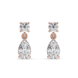 The Morning Dew Earrings