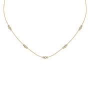 Pristine Path Necklace