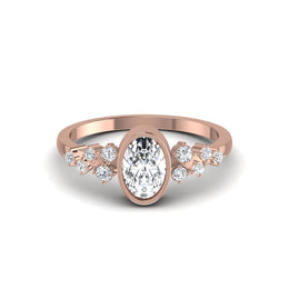 Aurelia Cluster Ring