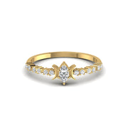 Mooncrest Ring