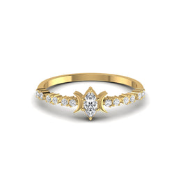 Mooncrest Ring