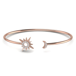 The Sol and Luna Cuff