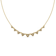 Symphony Spark Necklace