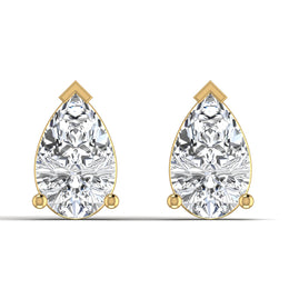 Threaded Solitaire Studs