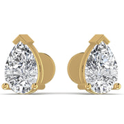 Threaded Solitaire Studs