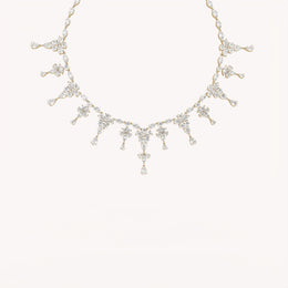 Samrajni Necklace (Price On Request)