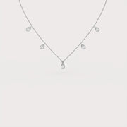 The Raindrop Chain Set
