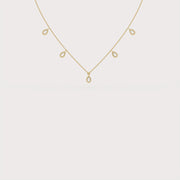 The Raindrop Chain Set