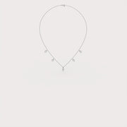 The Raindrop Chain Set