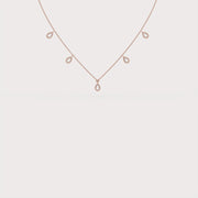 The Raindrop Chain Set