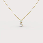 Love's Embrace Pendant Chain Set (Price on Request)