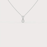 Love's Embrace Pendant Chain Set (Price on Request)