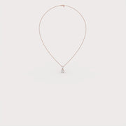 Love's Embrace Pendant Chain Set (Price on Request)