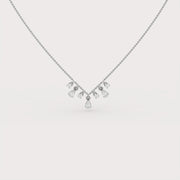 The Dazzling Dewdrop Chain Set