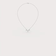 The Dazzling Dewdrop Chain Set