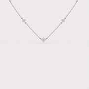 The Cosmic Path Necklace