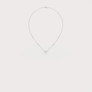 The Cosmic Path Necklace