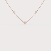 The Cosmic Path Necklace