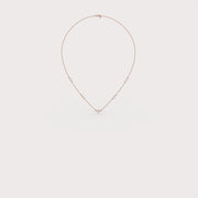 The Cosmic Path Necklace