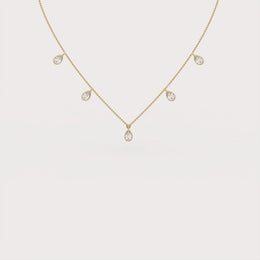 The Raindrop Chain Set