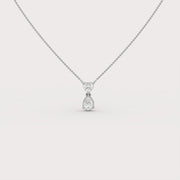 Love's Embrace Pendant Chain Set (Price on Request)