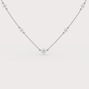 The Cosmic Path Necklace