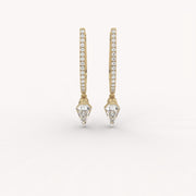 Cadence Drop Earrings (Price On Request)