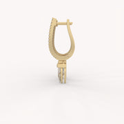 Cadence Drop Earrings (Price On Request)