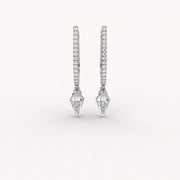 Cadence Drop Earrings (Price On Request)