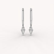 Cadence Drop Earrings (Price On Request)