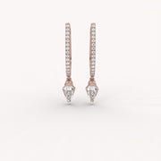 Cadence Drop Earrings (Price On Request)