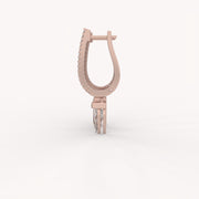 Cadence Drop Earrings (Price On Request)