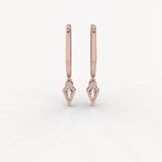 Cadence Drop Earrings (Price On Request)
