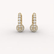 Midas Drop Earrings
