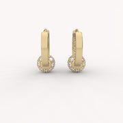 Midas Drop Earrings