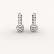 Midas Drop Earrings