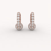 Midas Drop Earrings
