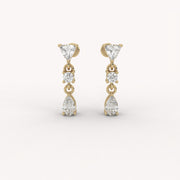 Linea Gem Drops (Price On Request)